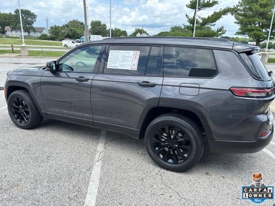 2024 Jeep Grand Cherokee L Altitude X 4x4