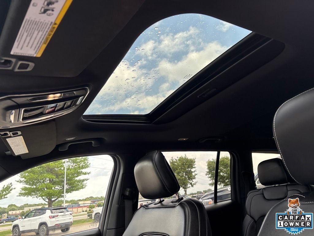 2024 Jeep Grand Cherokee L Altitude X 4x4