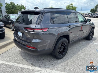 2024 Jeep Grand Cherokee L Altitude X 4x4