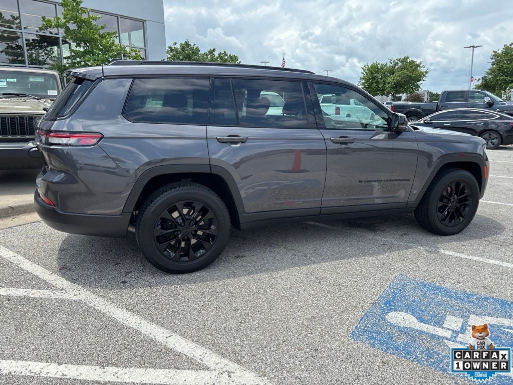 2024 Jeep Grand Cherokee L Altitude X 4x4