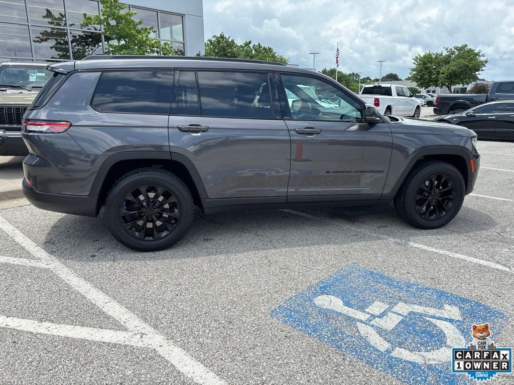2024 Jeep Grand Cherokee L Altitude X 4x4