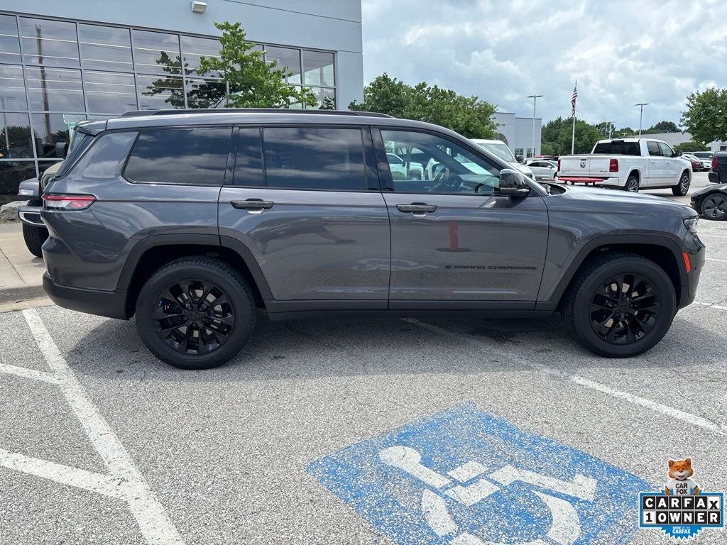 2024 Jeep Grand Cherokee L Altitude X 4x4