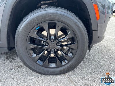 2024 Jeep Grand Cherokee L Altitude X 4x4