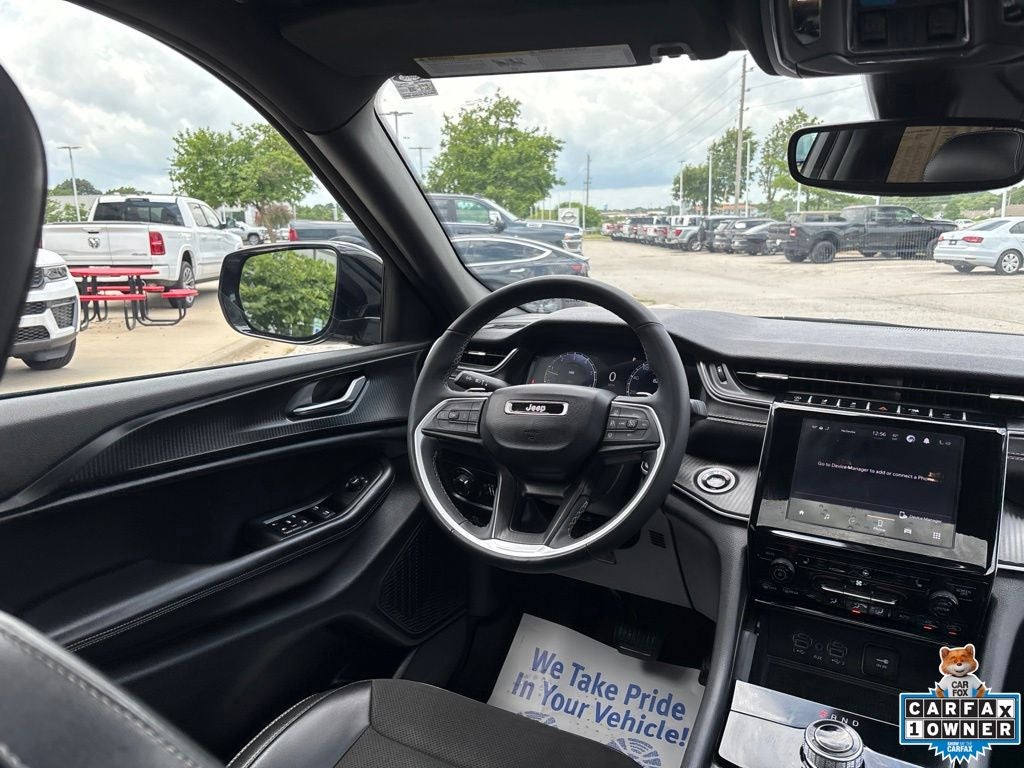 2024 Jeep Grand Cherokee L Altitude X 4x4