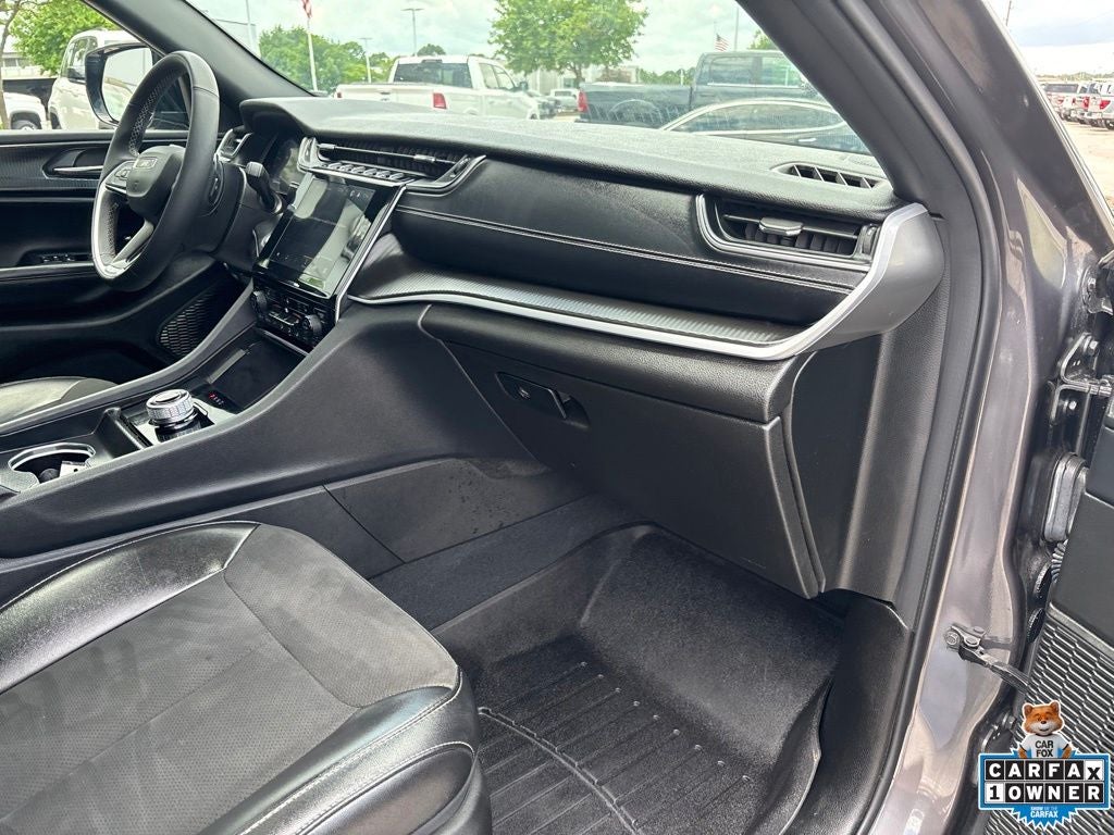 2024 Jeep Grand Cherokee L Altitude X 4x4
