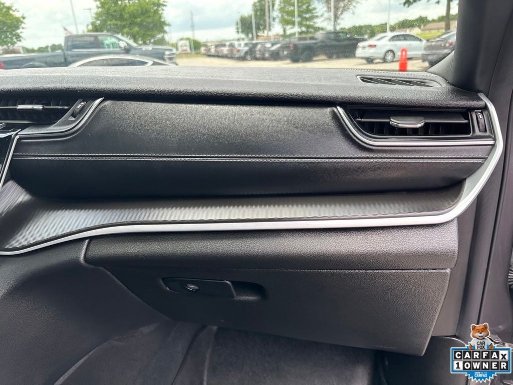 2024 Jeep Grand Cherokee L Altitude X 4x4