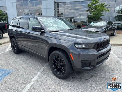 2024 Jeep Grand Cherokee L Altitude X 4x4