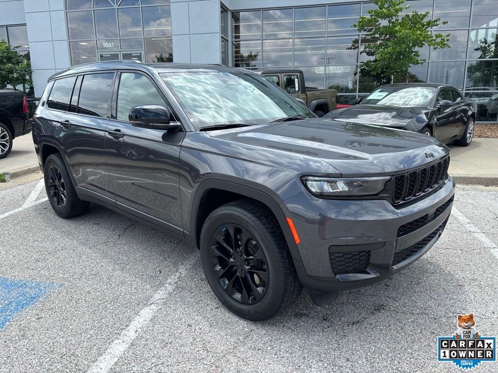 2024 Jeep Grand Cherokee L Altitude X 4x4