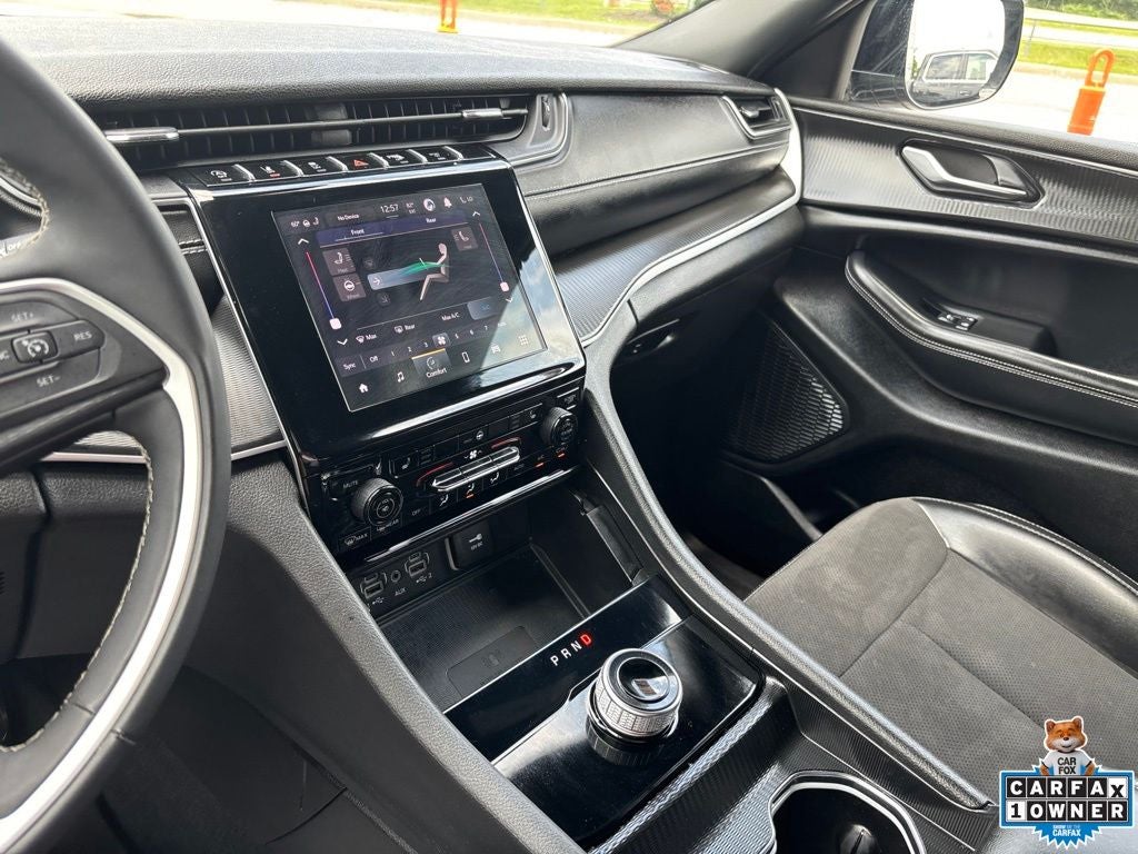 2024 Jeep Grand Cherokee L Altitude X 4x4