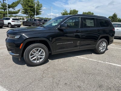 2025 Jeep Grand Cherokee GRAND CHEROKEE L LAREDO X 4X4