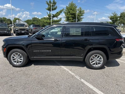 2025 Jeep Grand Cherokee GRAND CHEROKEE L LAREDO X 4X4