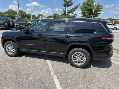 2025 Jeep Grand Cherokee GRAND CHEROKEE L LAREDO X 4X4