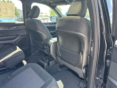 2025 Jeep Grand Cherokee GRAND CHEROKEE L LAREDO X 4X4
