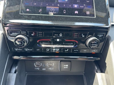 2025 Jeep Grand Cherokee GRAND CHEROKEE L LAREDO X 4X4