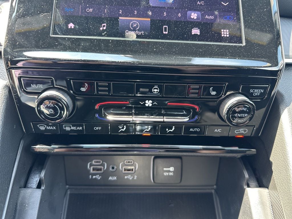 2025 Jeep Grand Cherokee GRAND CHEROKEE L LAREDO X 4X4