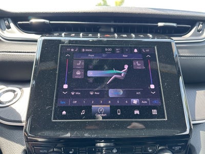 2025 Jeep Grand Cherokee GRAND CHEROKEE L LAREDO X 4X4