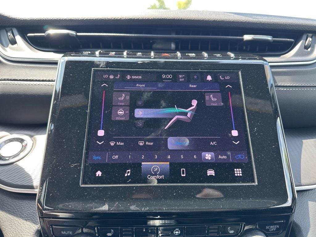 2025 Jeep Grand Cherokee GRAND CHEROKEE L LAREDO X 4X4