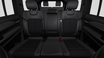 2027 Jeep Grand Cherokee GRAND CHEROKEE L LAREDO ALTITUDE 4X4