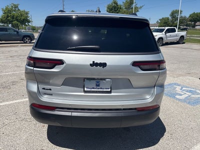 2026 Jeep Grand Cherokee GRAND CHEROKEE L LAREDO ALTITUDE 4X4
