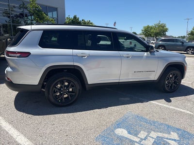 2026 Jeep Grand Cherokee GRAND CHEROKEE L LAREDO ALTITUDE 4X4
