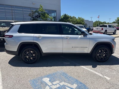 2026 Jeep Grand Cherokee GRAND CHEROKEE L LAREDO ALTITUDE 4X4