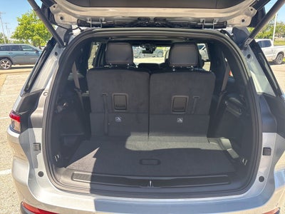 2026 Jeep Grand Cherokee GRAND CHEROKEE L LAREDO ALTITUDE 4X4