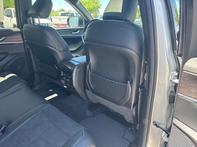 2026 Jeep Grand Cherokee GRAND CHEROKEE L LAREDO ALTITUDE 4X4