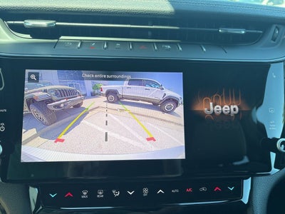 2026 Jeep Grand Cherokee GRAND CHEROKEE L LAREDO ALTITUDE 4X4