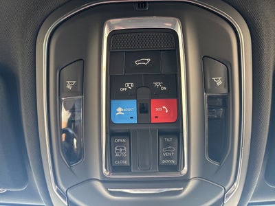 2026 Jeep Grand Cherokee GRAND CHEROKEE L LAREDO ALTITUDE 4X4
