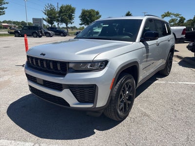 2026 Jeep Grand Cherokee GRAND CHEROKEE L LAREDO ALTITUDE 4X4