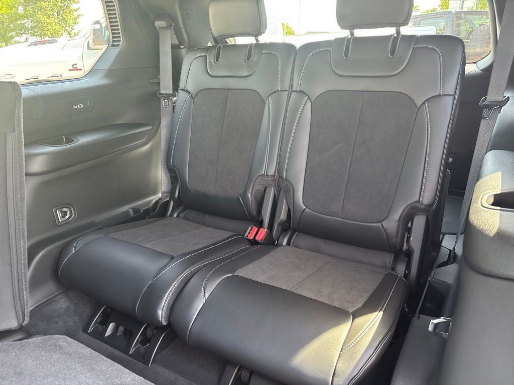 2027 Jeep Grand Cherokee GRAND CHEROKEE L LAREDO ALTITUDE 4X4