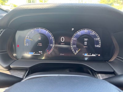 2027 Jeep Grand Cherokee GRAND CHEROKEE L LAREDO ALTITUDE 4X4