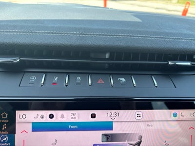 2027 Jeep Grand Cherokee GRAND CHEROKEE L LAREDO ALTITUDE 4X4