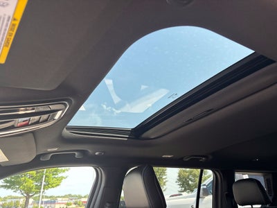 2027 Jeep Grand Cherokee GRAND CHEROKEE L LAREDO ALTITUDE 4X4