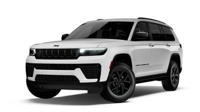 2027 Jeep Grand Cherokee GRAND CHEROKEE L LAREDO ALTITUDE 4X4