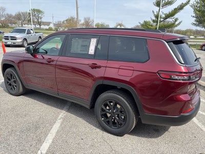 2026 Jeep Grand Cherokee GRAND CHEROKEE L LAREDO ALTITUDE 4X4