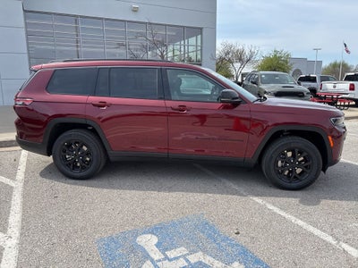 2026 Jeep Grand Cherokee GRAND CHEROKEE L LAREDO ALTITUDE 4X4