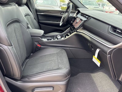 2026 Jeep Grand Cherokee GRAND CHEROKEE L LAREDO ALTITUDE 4X4