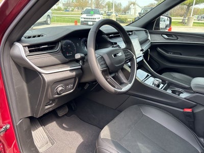 2026 Jeep Grand Cherokee GRAND CHEROKEE L LAREDO ALTITUDE 4X4