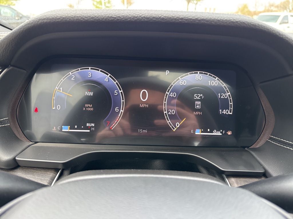 2026 Jeep Grand Cherokee GRAND CHEROKEE L LAREDO ALTITUDE 4X4