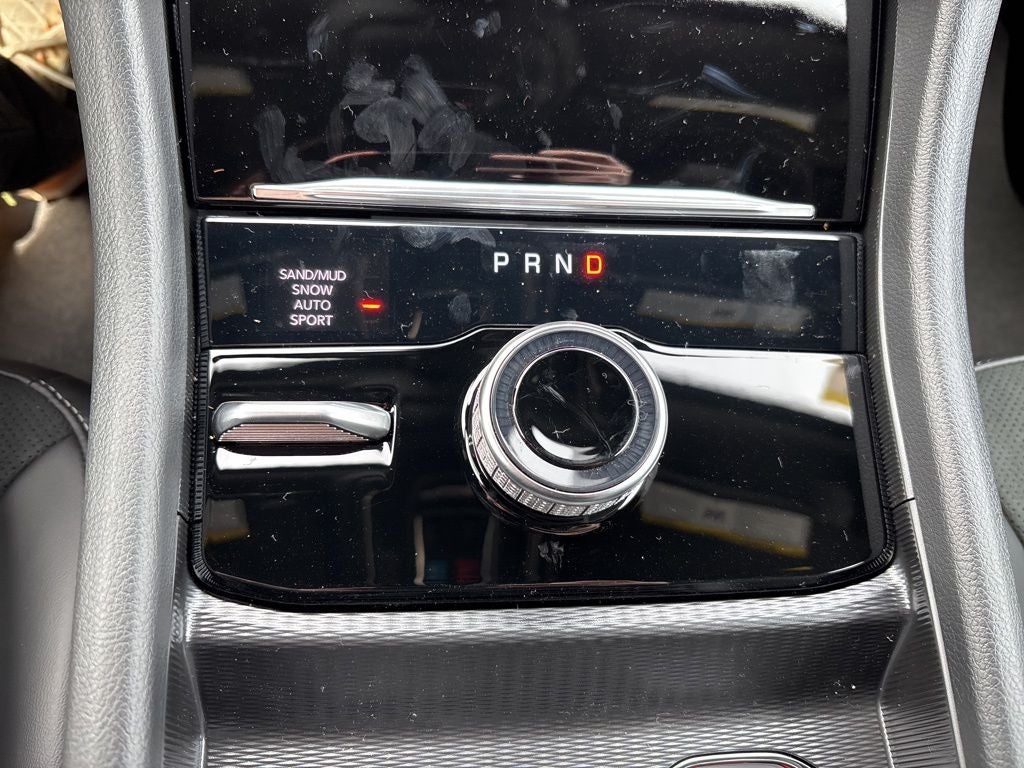 2026 Jeep Grand Cherokee GRAND CHEROKEE L LAREDO ALTITUDE 4X4