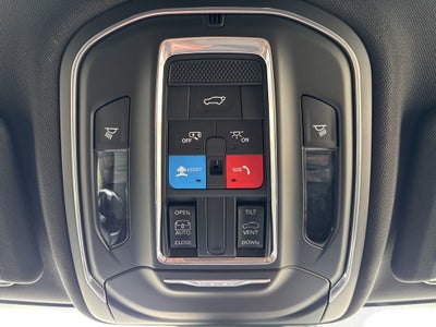 2026 Jeep Grand Cherokee GRAND CHEROKEE L LAREDO ALTITUDE 4X4