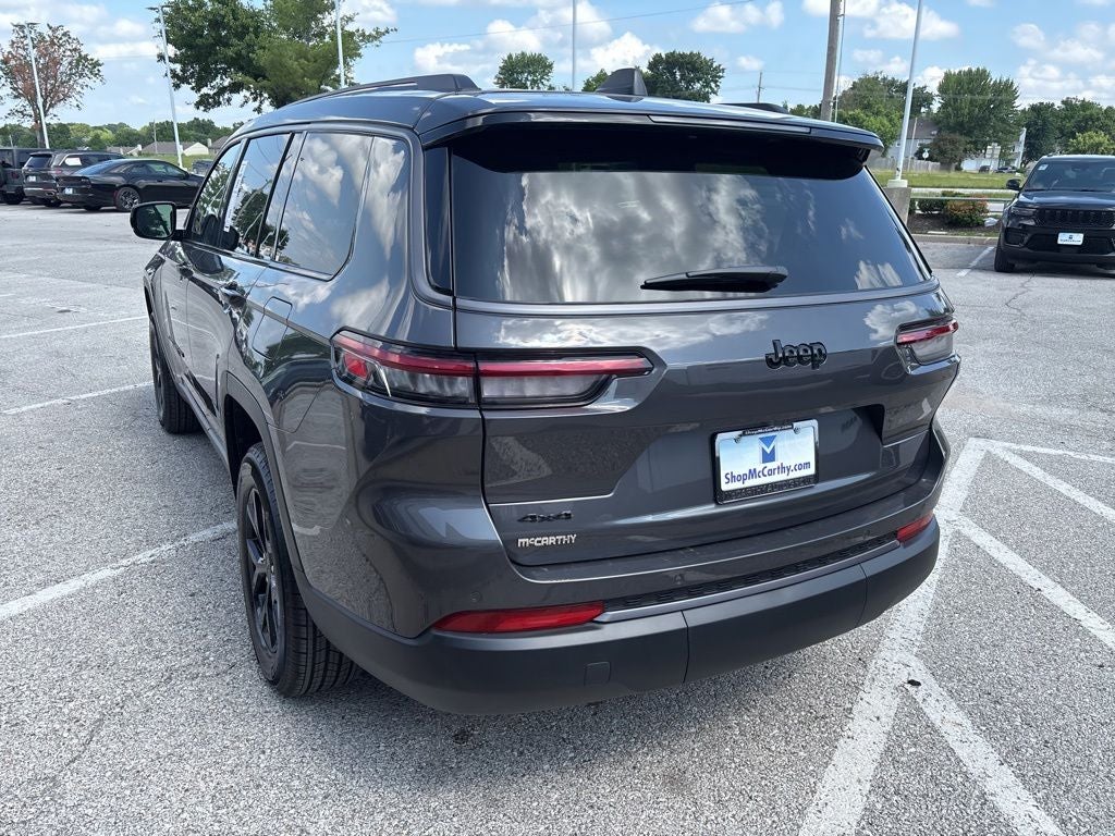 2026 Jeep Grand Cherokee GRAND CHEROKEE L LAREDO ALTITUDE 4X4