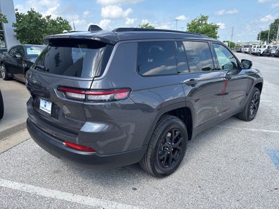 2026 Jeep Grand Cherokee GRAND CHEROKEE L LAREDO ALTITUDE 4X4