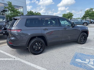 2026 Jeep Grand Cherokee GRAND CHEROKEE L LAREDO ALTITUDE 4X4