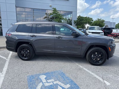 2026 Jeep Grand Cherokee GRAND CHEROKEE L LAREDO ALTITUDE 4X4