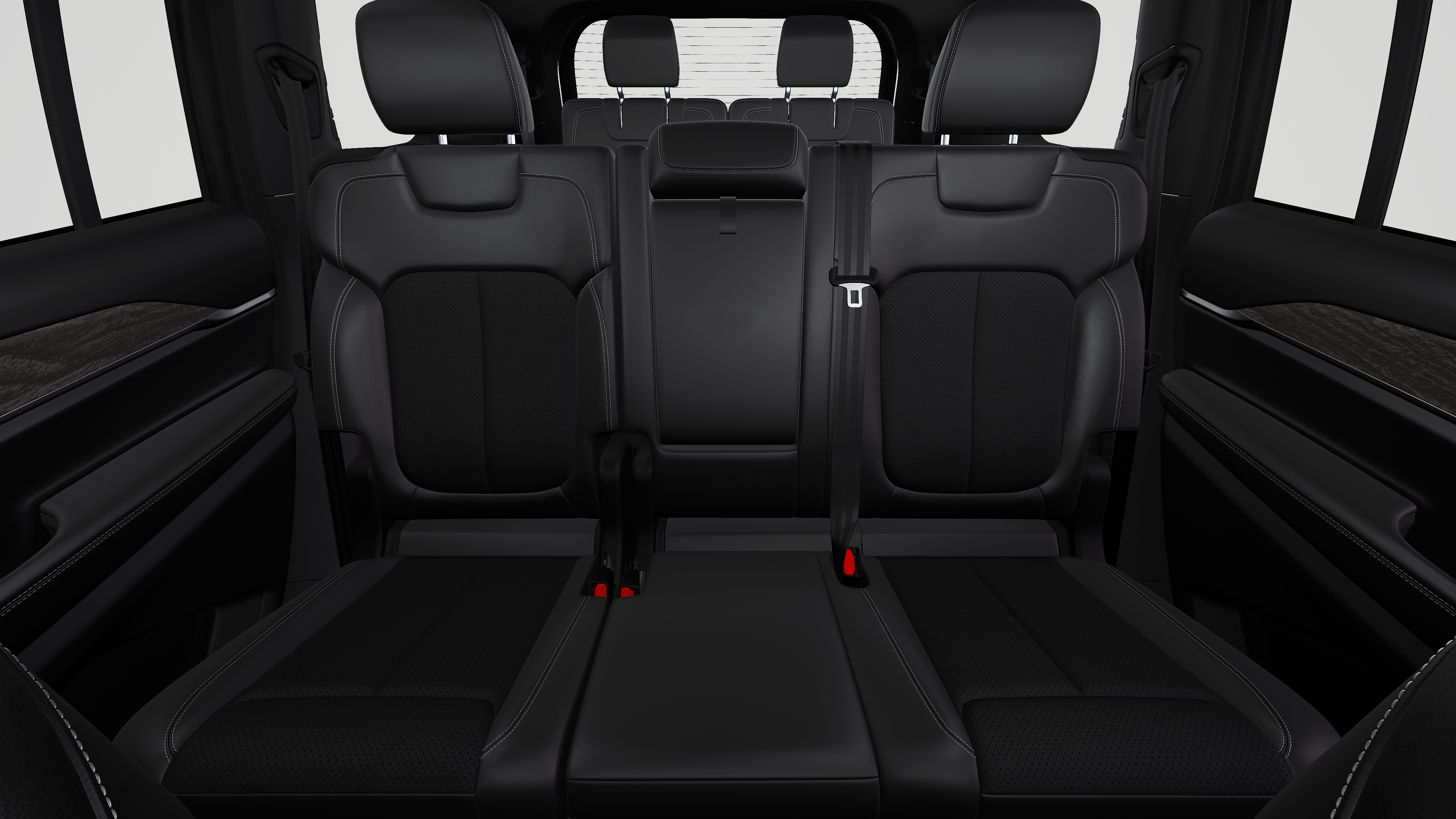 2027 Jeep Grand Cherokee GRAND CHEROKEE L LAREDO ALTITUDE 4X4