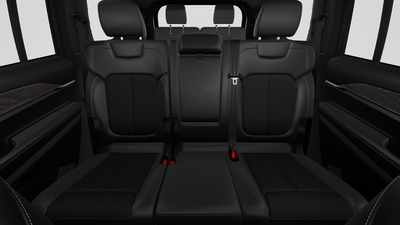 2027 Jeep Grand Cherokee GRAND CHEROKEE L LAREDO ALTITUDE 4X4