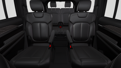 2027 Jeep Grand Cherokee GRAND CHEROKEE L LIMITED RESERVE 4X4