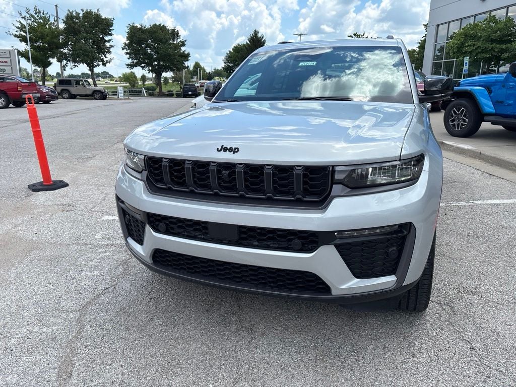 2026 Jeep Grand Cherokee GRAND CHEROKEE L 85TH ANNIVERSARY EDITION 4X4